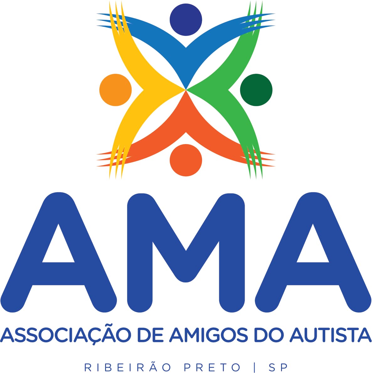 Logo AMA Ribeirão Preto