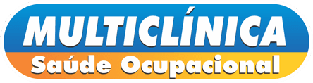 Logo Multiclínica Saúde Ocupacional