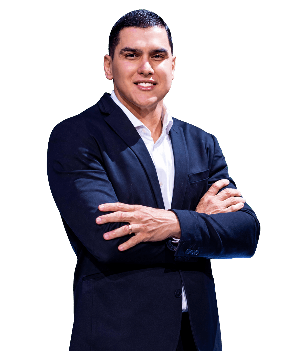 Bruno Sarilho, CEO da Safety Rescue